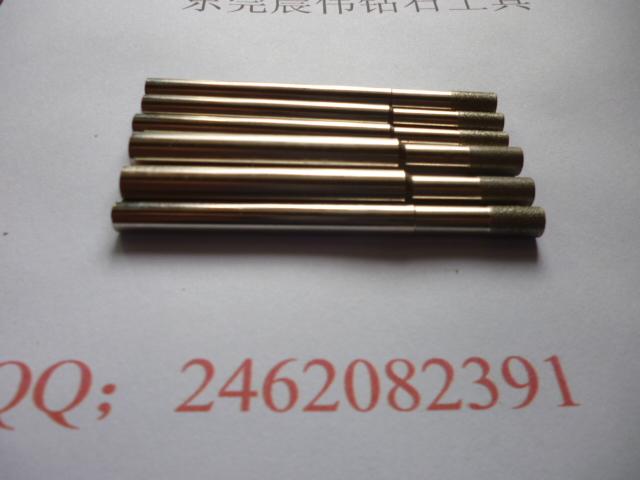 供應(yīng)金剛石拋光磨頭