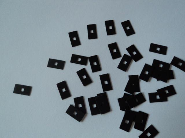 供應(yīng)黑色開(kāi)關(guān)墊片PET開(kāi)關(guān)墊片