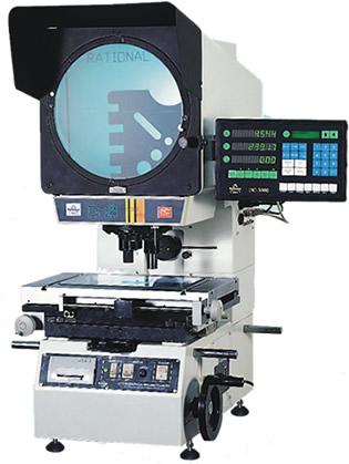 供应数字式正像测量投影仪