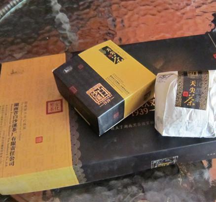 供應安化黑茶黑磚茶散裝型 安化黑茶直泡茶 安化黑茶散裝茶價格