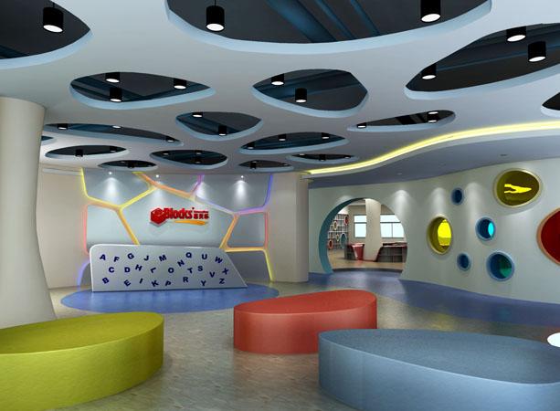 幼兒園室內裝修風格/2019幼兒園裝修圖片/下載幼兒園裝修效果圖