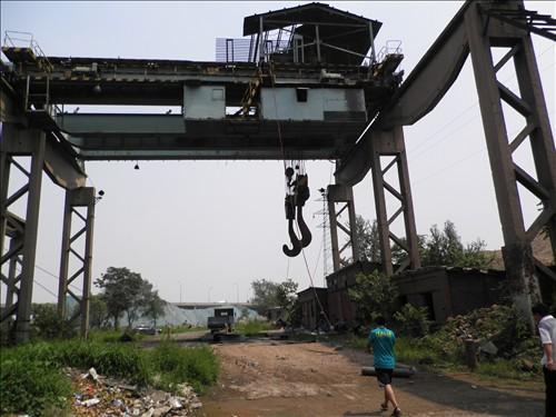 供應大件裝卸船