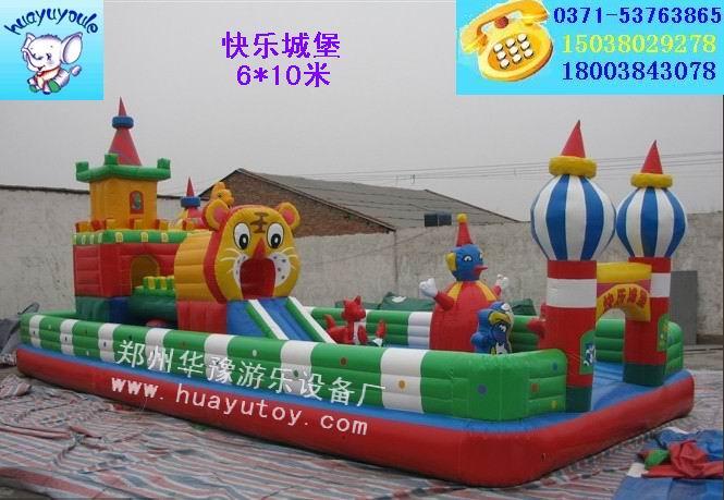 供應(yīng)大型充氣玩具充氣城堡迪士尼城堡