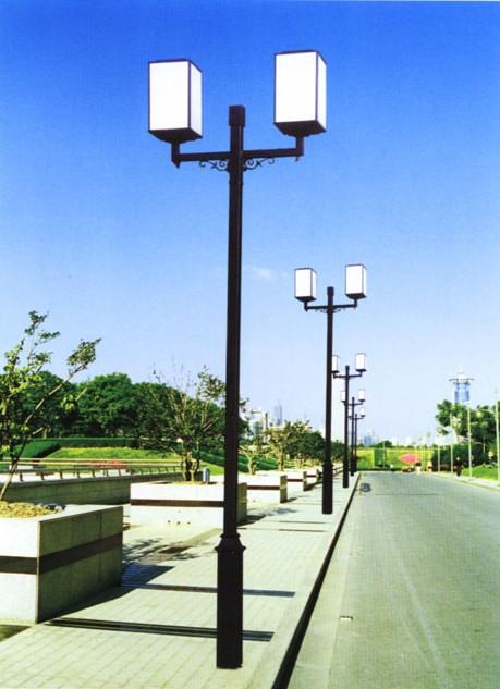3米5庭院燈圖片/3米5庭院燈樣板圖 (4)