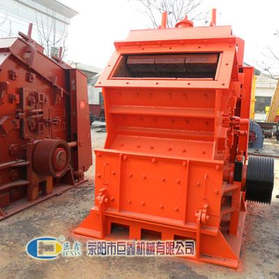 供應(yīng)鵝卵石制砂生產(chǎn)線/廢磚粉碎機巨鑫