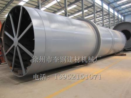 煤泥烘干機(jī)配件圖片