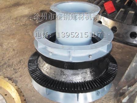 供應(yīng)機立窯傘齒輪傳動布料器-機立窯配件