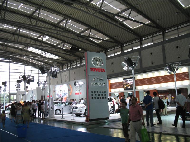 供應(yīng)展會搭建公司