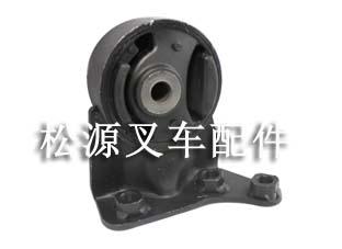 魯淄博三菱叉車配件S4S波箱機腳膠圖片