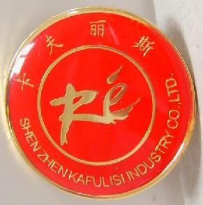濟南金屬胸針價格大連金屬胸針廠家圖片