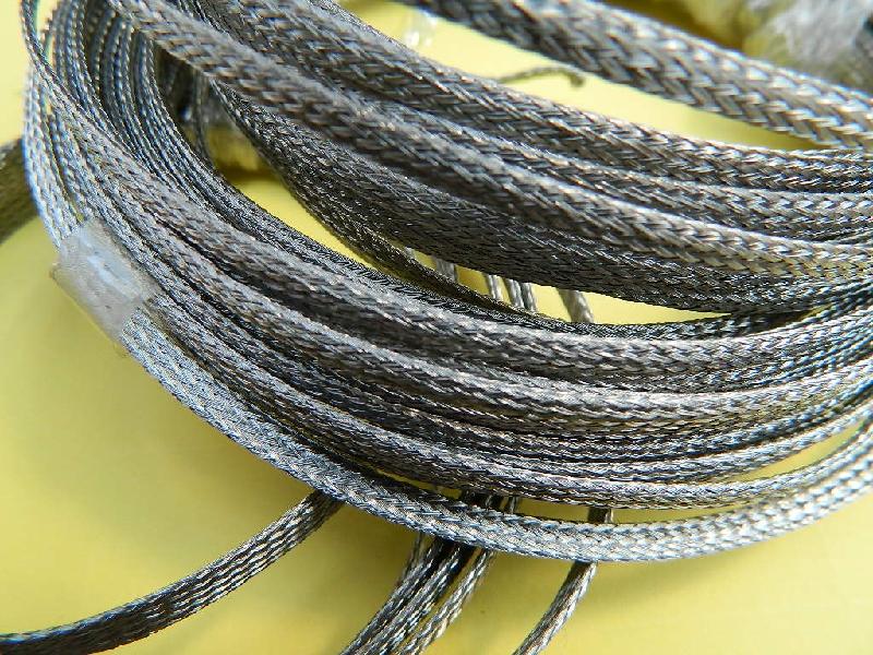 供應(yīng)優(yōu)質(zhì)1-12不銹鋼編織帶