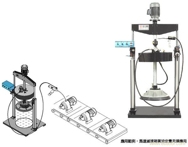 M200-A定量機(jī)組圖片