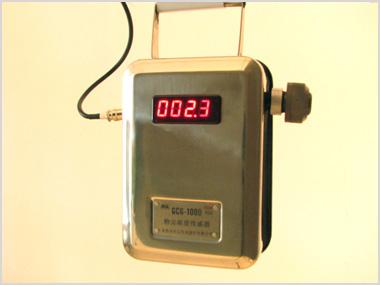 供應GCG1000型粉塵濃度傳感器