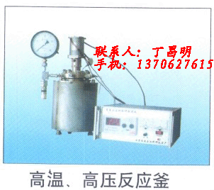 WYF-2型高溫高壓反應(yīng)器/石油儀器圖片/WYF-2型高溫高壓反應(yīng)器/石油儀器樣板圖 (3)
