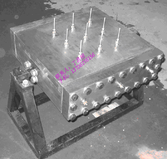 供應(yīng)儀器-金屬填砂模型