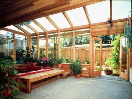 供應鋁包木陽光房-別墅陽光房 玻璃陽光房 *陽光房