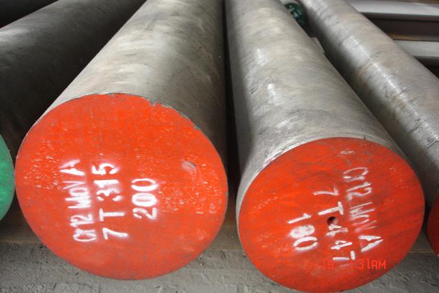 4Cr5MoSiV1模具鋼規(guī)格圖片