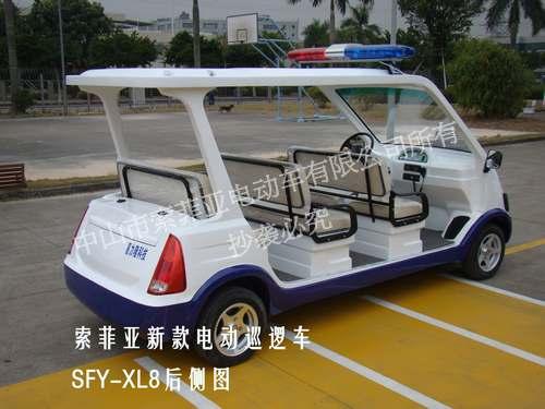 供應(yīng)巡邏電瓶車