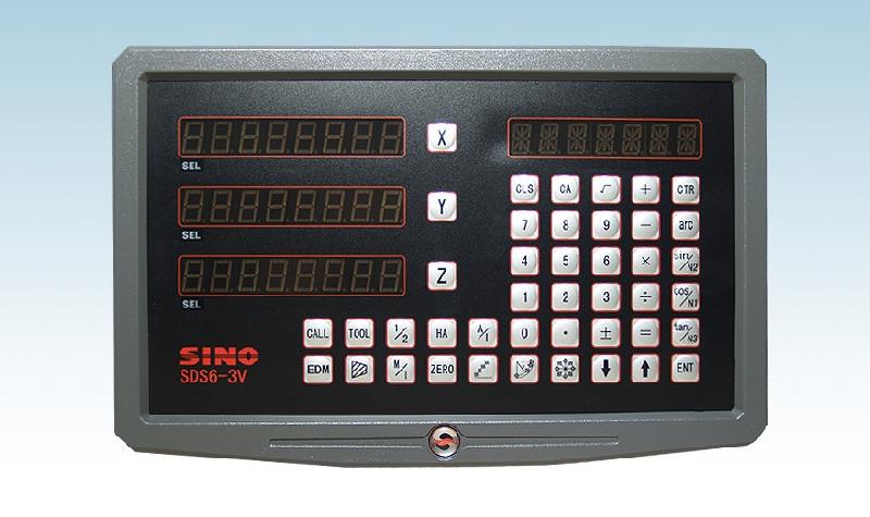 供應(yīng)洛陽光柵尺－數(shù)顯表