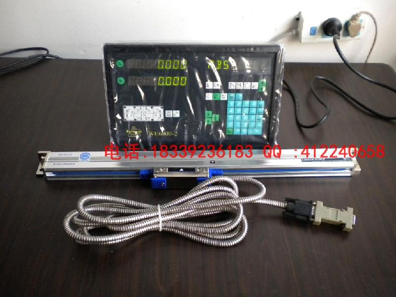 供應(yīng)萬濠光柵數(shù)顯WE200系列數(shù)顯表