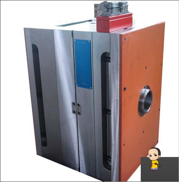 深圳遙控器塑膠模具廠家圖片