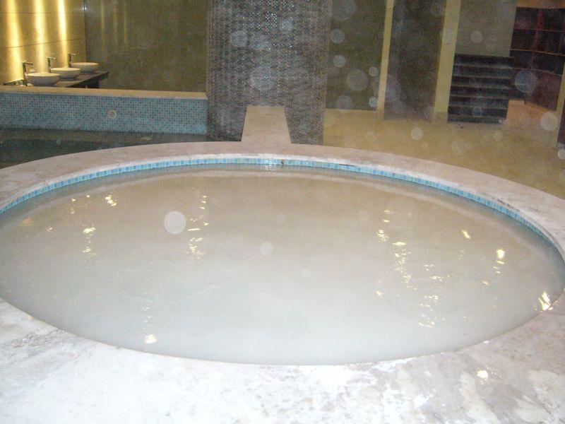 家用云中浴納米水療機(jī)圖片