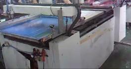 千京手工臺(tái)絲印轉(zhuǎn)臺(tái)絲印硅膠圖片