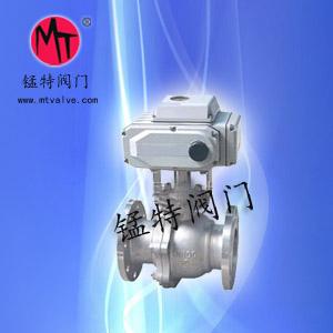 電動(dòng)浮動(dòng)式球閥廠家圖片