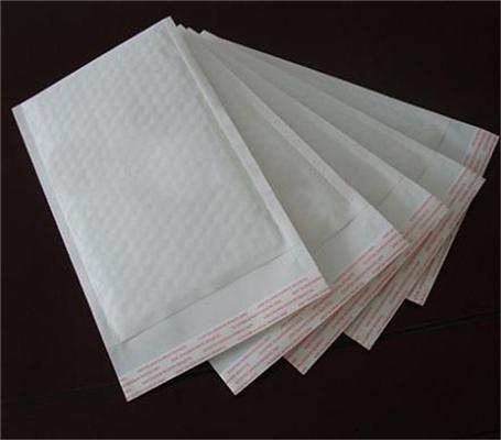 供應(yīng)牛皮紙快遞袋黃色或白色