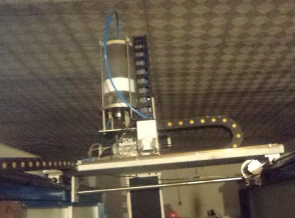 供應(yīng)數(shù)控全自動(dòng)等離子噴焊設(shè)備