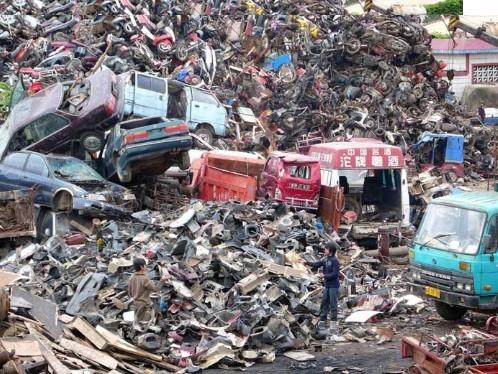 供應(yīng)報廢車報廢