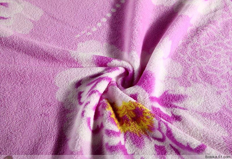 供應(yīng)珊瑚絨四件套綻放