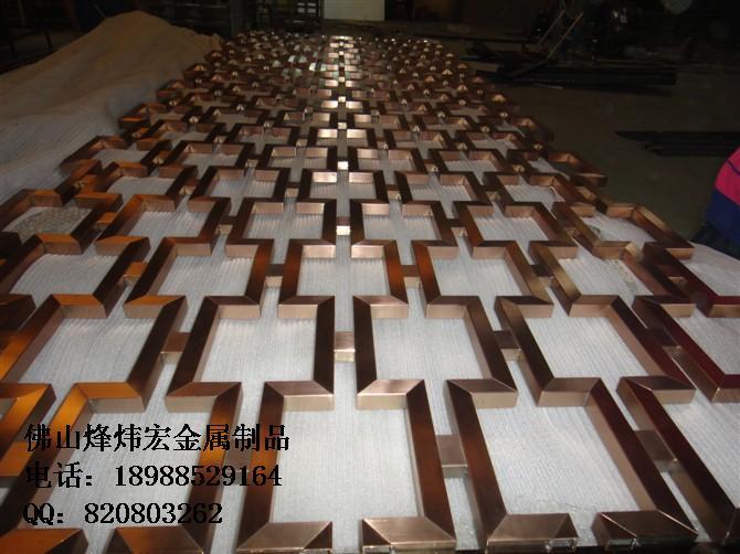 蝕刻不銹鋼屏風(fēng) 不銹鋼板蝕刻不銹鋼屏風(fēng) *圖案不銹鋼屏風(fēng)