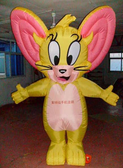 供應(yīng)充氣卡通火雞氣模，仿真動物氣模制作，卡通氣模生產(chǎn)