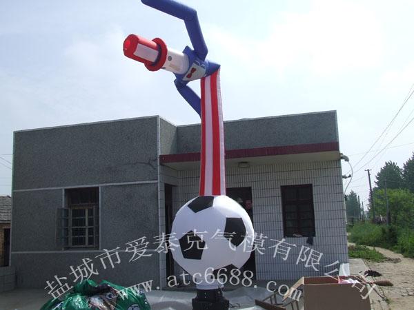 供應(yīng)充氣多彩舞星，空中舞星，小丑舞星，舞星制作