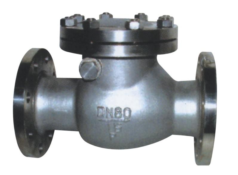 H44型旋啟式止回閥圖片