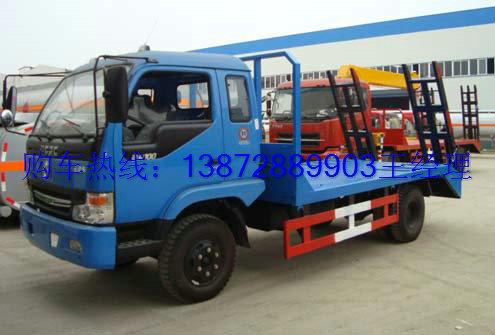 平板運(yùn)輸車圖片/平板運(yùn)輸車樣板圖 (3)