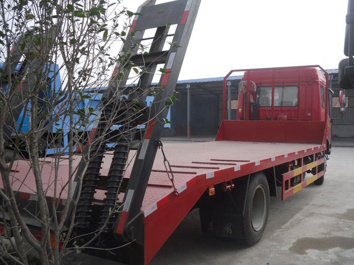 供應解放15噸平板運輸車圖片｜解放小型平板運輸車價格｜平板車廠家