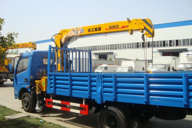 供應(yīng)東風(fēng)16噸多利卡隨車吊價格｜東風(fēng)小型隨車吊生產(chǎn)廠家價格