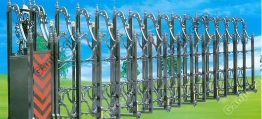 優(yōu)質(zhì)伸縮門經(jīng)銷商圖片