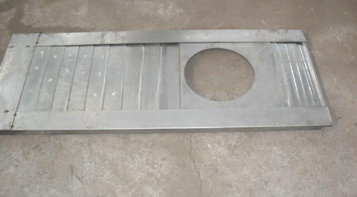 鋼板防護(hù)罩圖片/鋼板防護(hù)罩樣板圖 (3)