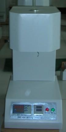 供應(yīng)泰安XNR-450B型熔融指數(shù)測(cè)定儀
