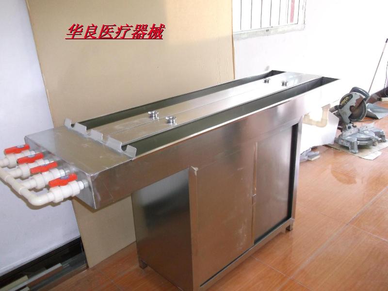 供應(yīng)質(zhì)量*的不銹鋼內(nèi)窺鏡清洗槽