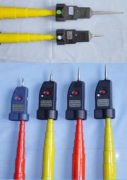 GD-10C型10KV袖珍型驗(yàn)電圖片