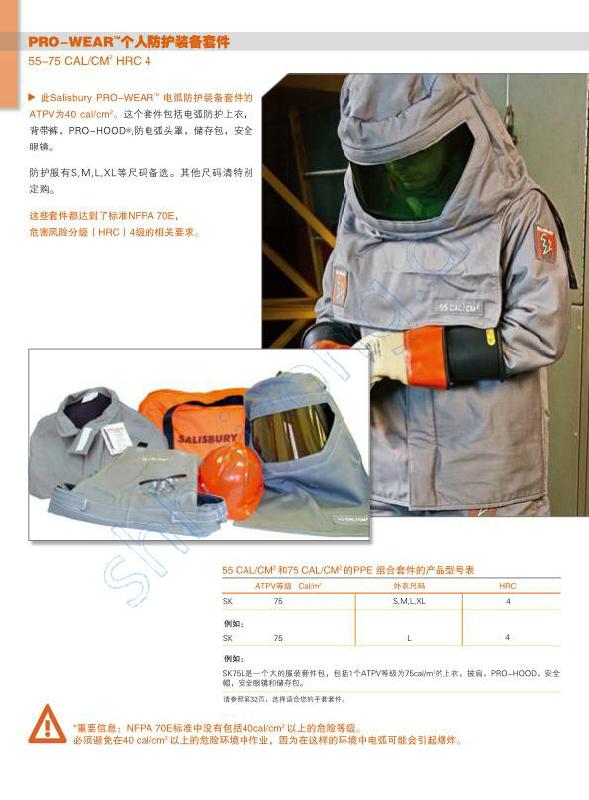 SK55防電弧套件圖片