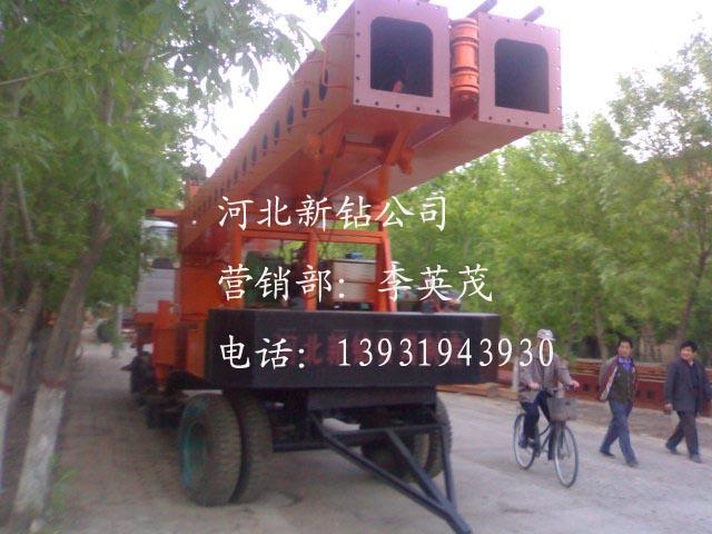 鉆機(jī)廠CFG樁機(jī)圖片