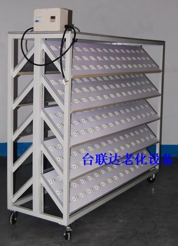 供應(yīng)LED電源充電器電子負(fù)載老化車燒機(jī)架老化臺