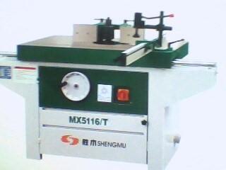 木工機械MX5117B立軸銑圖片