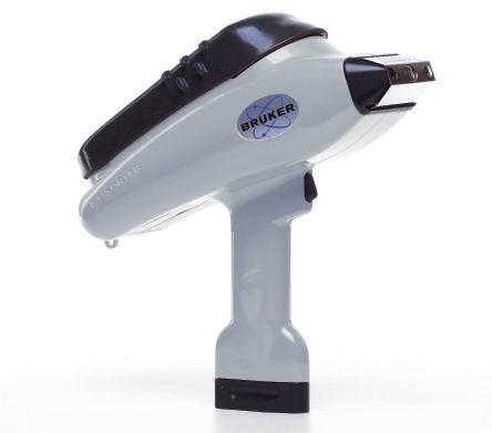 德國(guó)布魯克手持式X熒光光譜儀