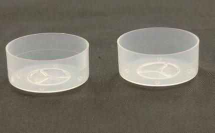 供應耐高溫塑料蠟托